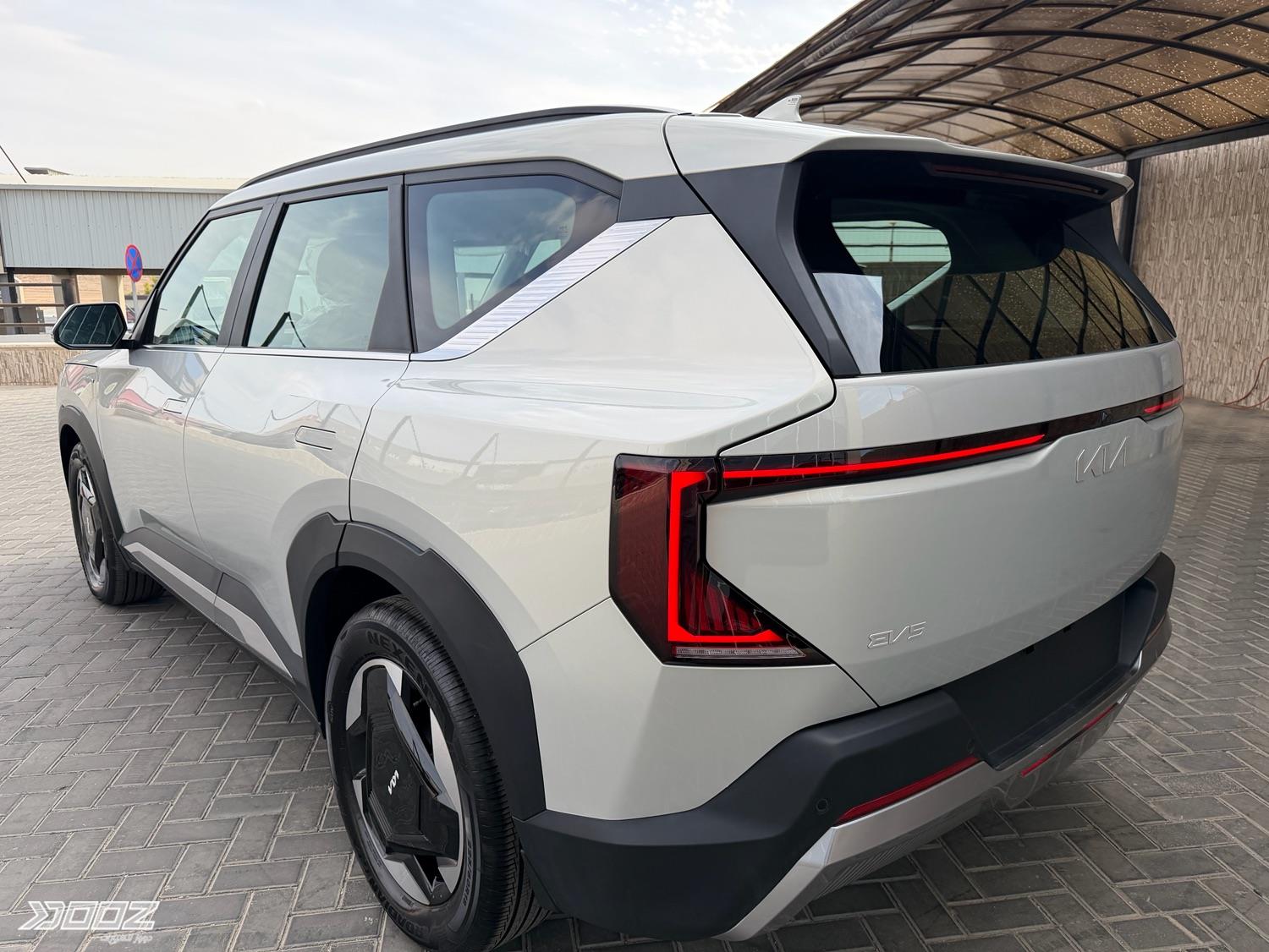 Kia EV 5 2025 for sale in Zarqa-freezone