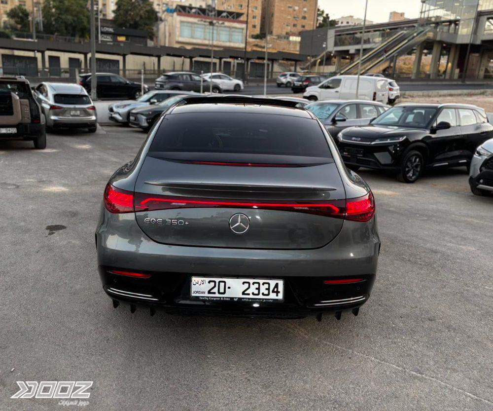مرسيدس اي كيو اي 350+ 2023 للبيع في عمان