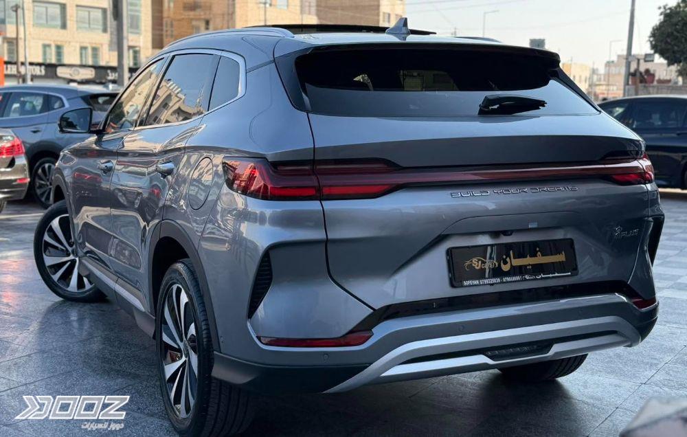 BYD Song Plus 2024 for sale in Amman