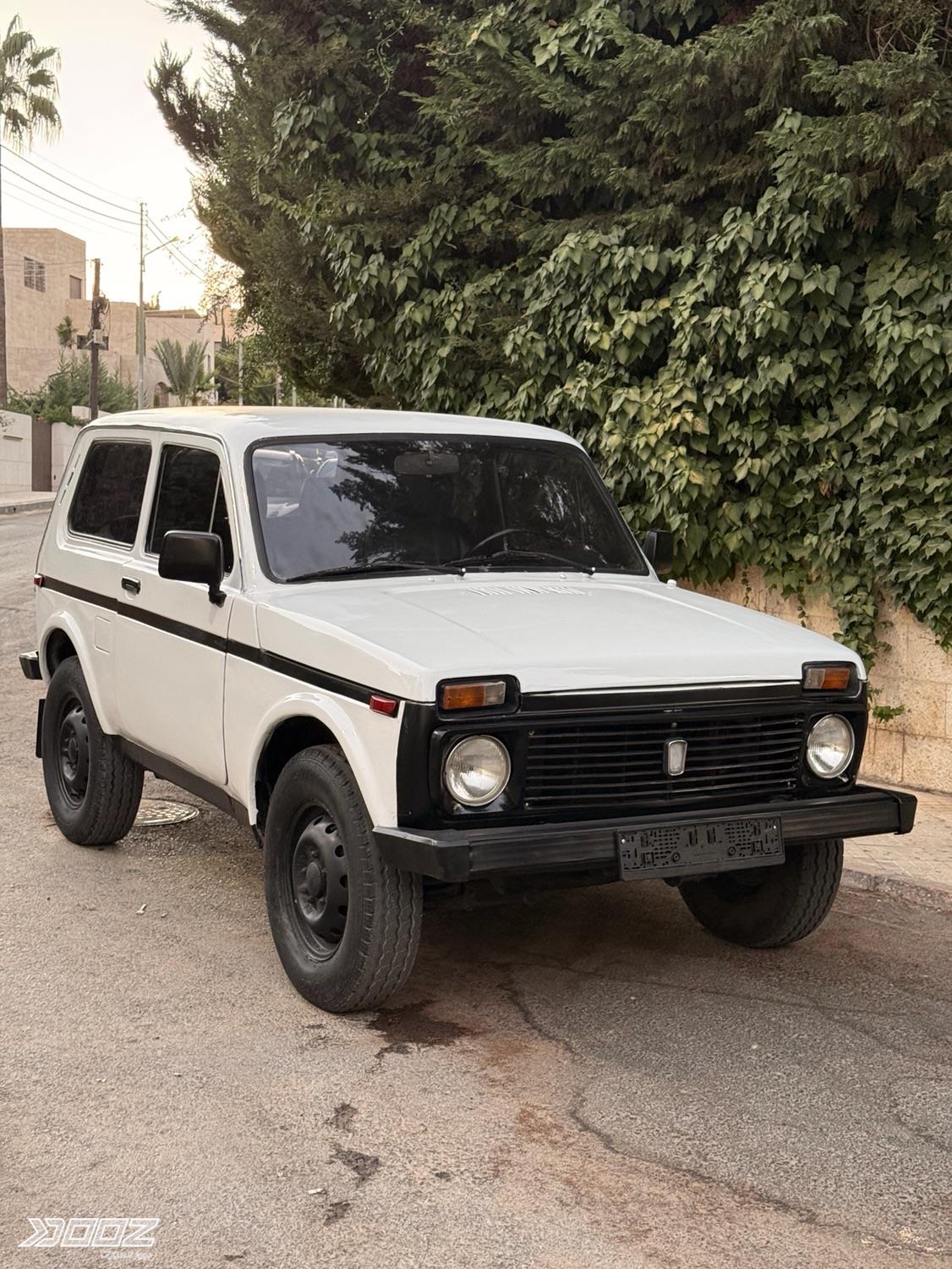 Lada Niva legend/URBAN 3 doors 1993 for sale in Amman