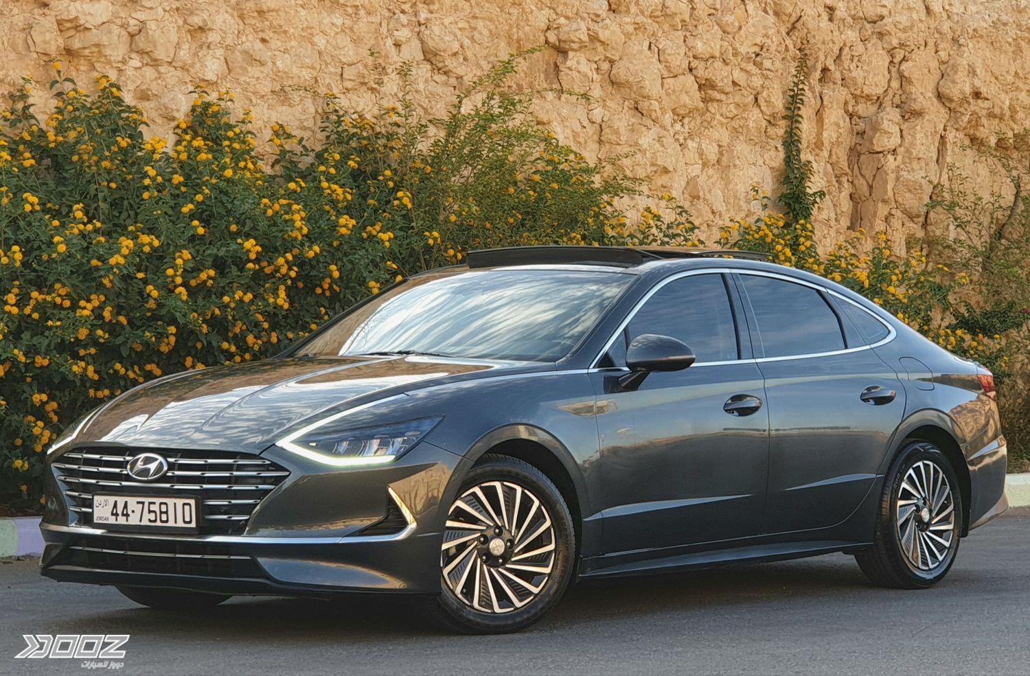 Hyundai Sonata 2022 for sale in Amman