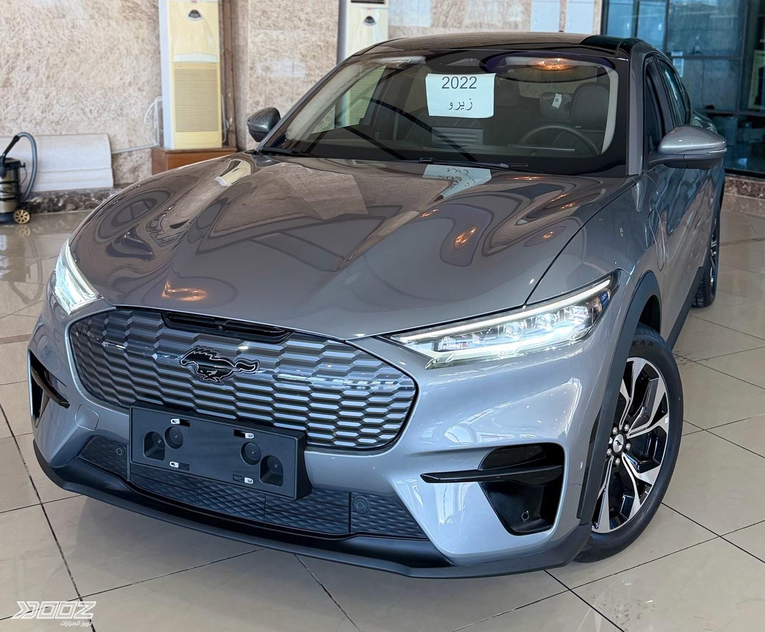 فورد Mustang Mach-E 2022 للبيع في الزرقاء-المنطقة الحرة