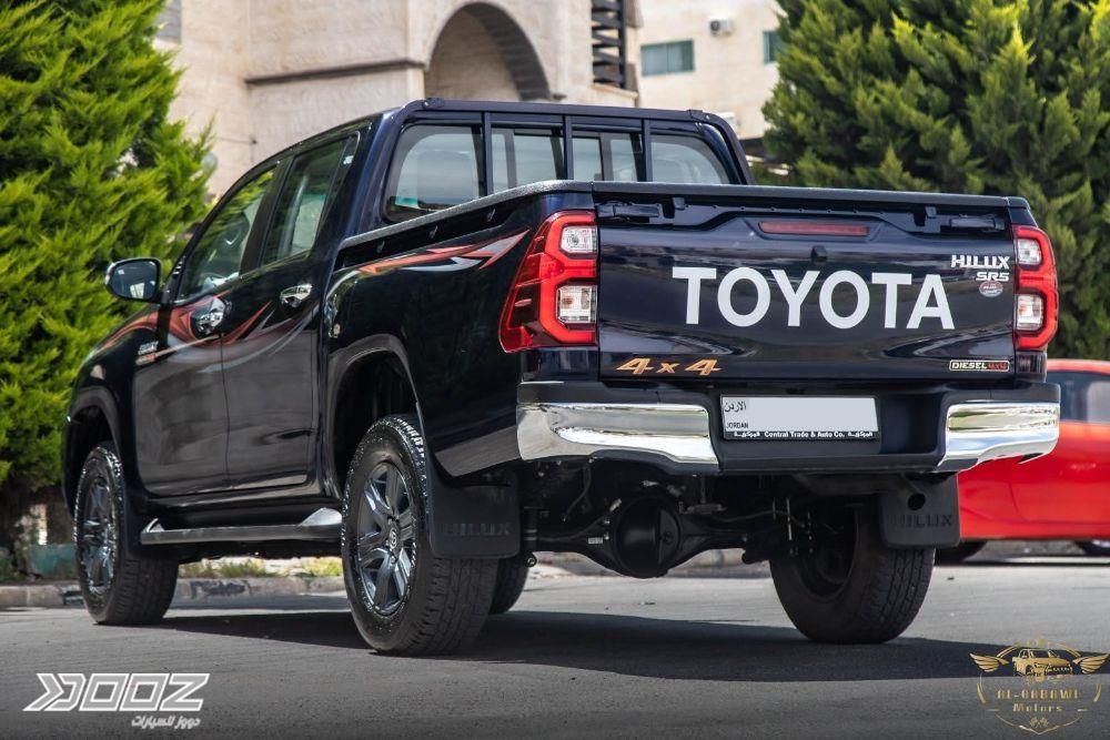 Toyota Hilux 2023 for sale in Amman