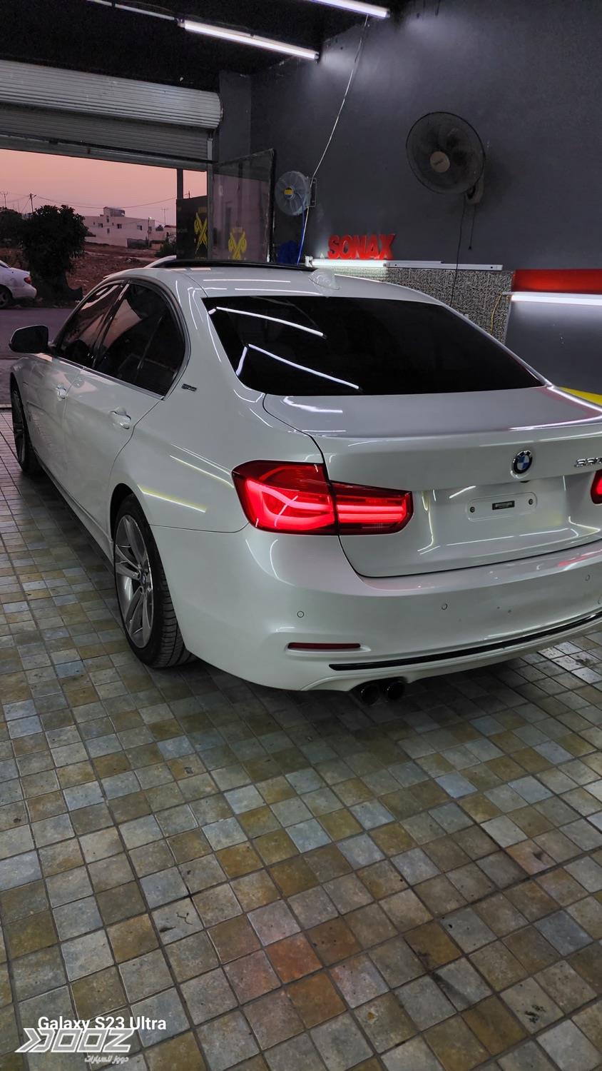 بي إم دبليو ActiveHybrid 3 2018 للبيع في إربد
