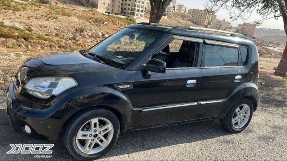 كيا Soul 2009 للبيع في عمان