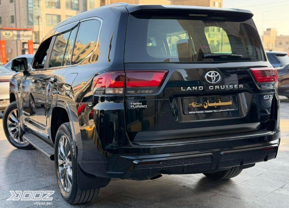 تويوتا Land Cruiser 2024 للبيع في عمان