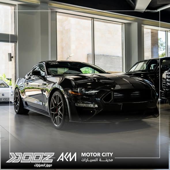 Ford Mustang 2022 for sale in Amman