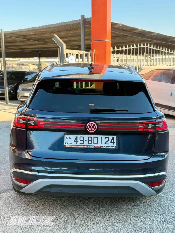 VW ID.6 2022 for sale in Zarqa-freezone