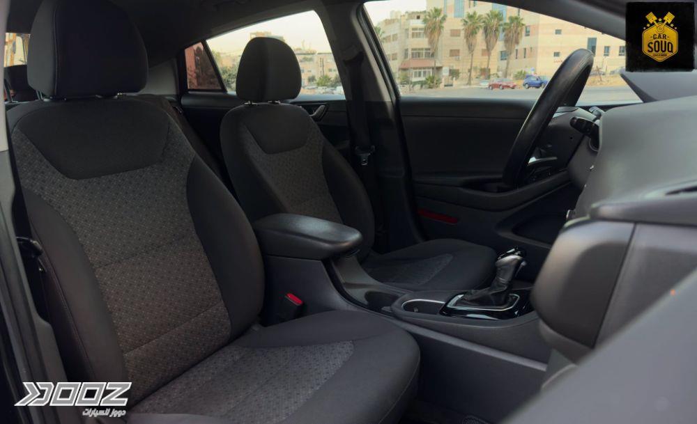 Hyundai Ioniq 2019 for sale in Amman