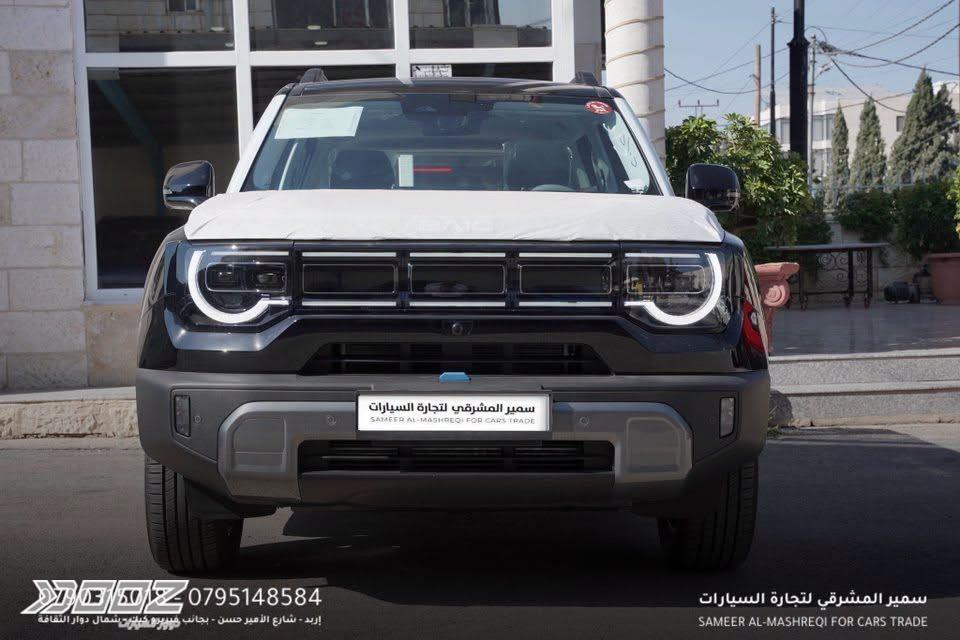 بايك بي جي 30 2027 للبيع في إربد