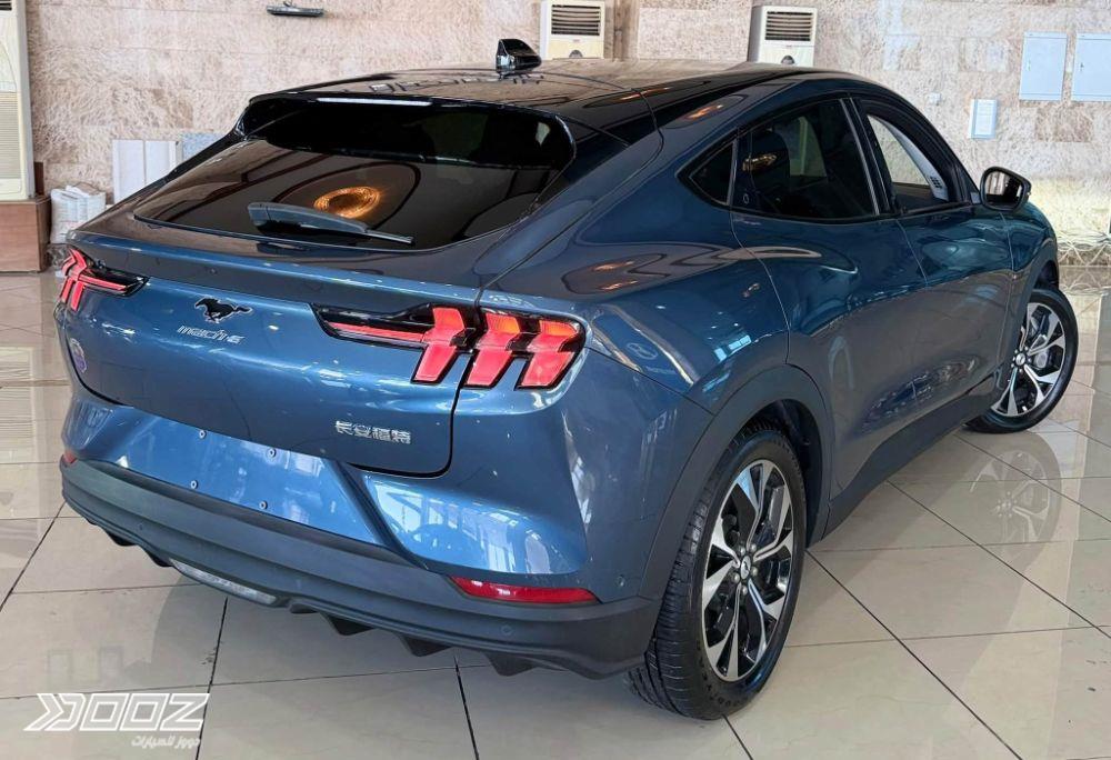 فورد Mustang Mach-E 2022 للبيع في الزرقاء-المنطقة الحرة