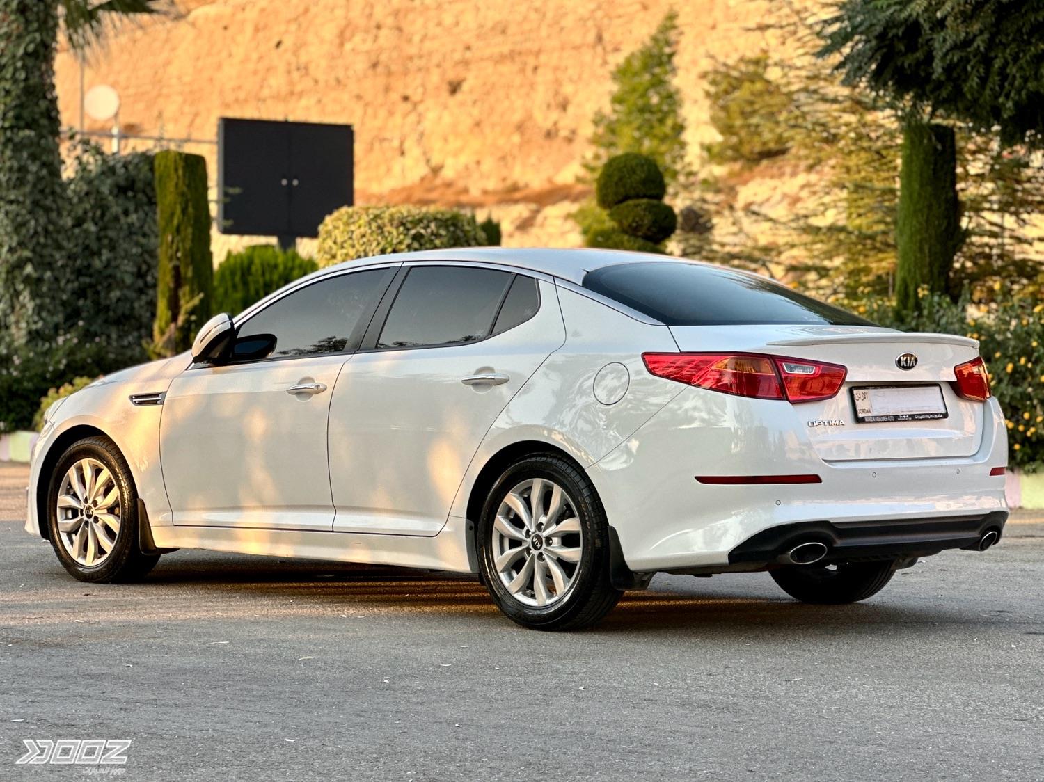 Kia Optima/K5 2016 for sale in Amman