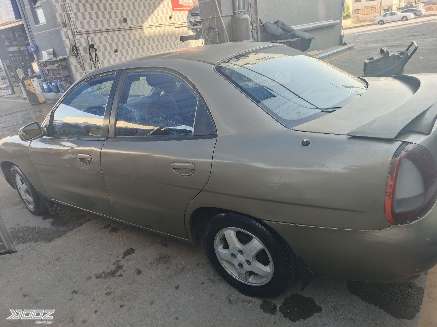 Daewoo Nubira 1997 for sale in Amman