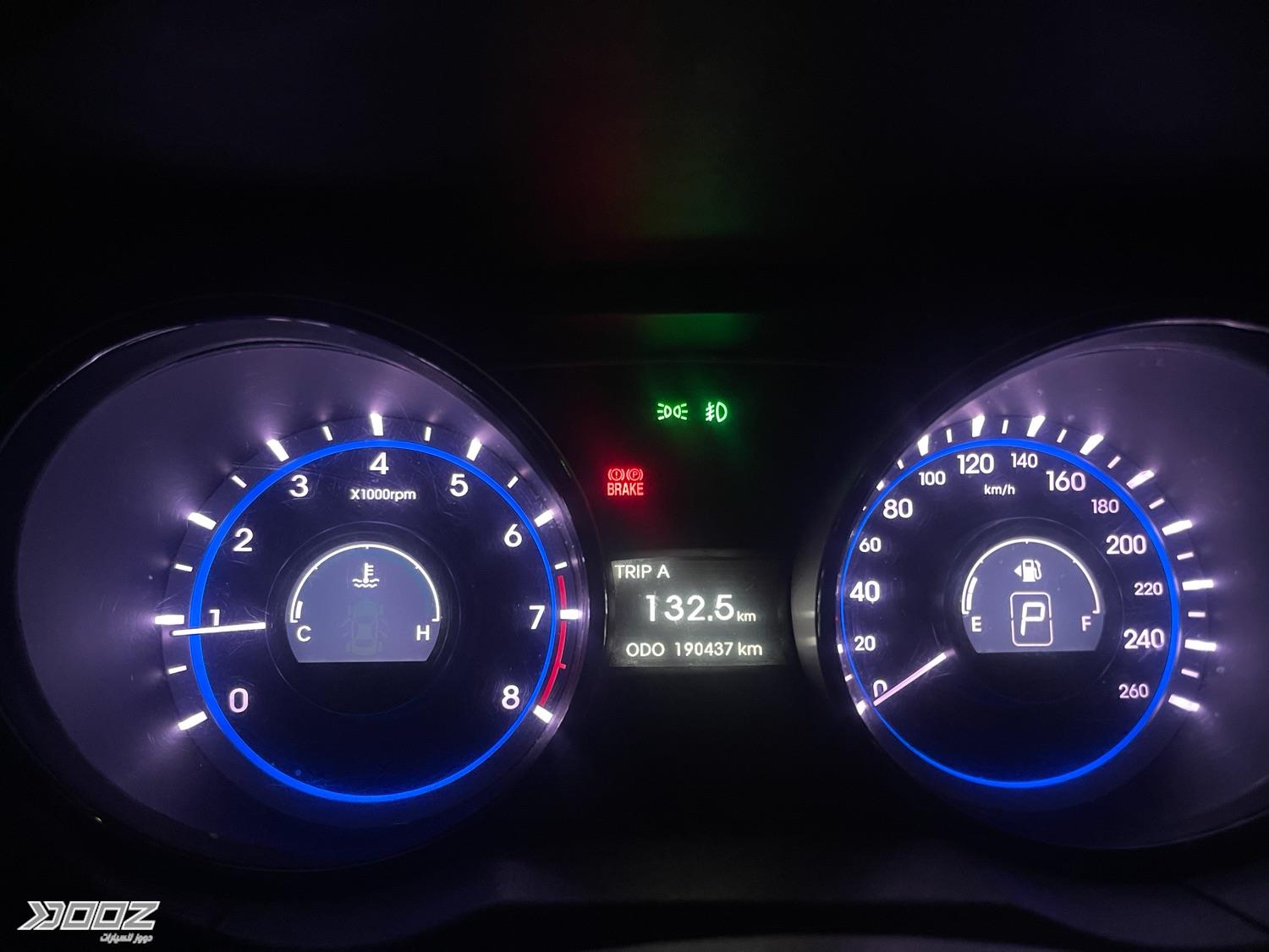 Hyundai Sonata 2012 for sale in Amman