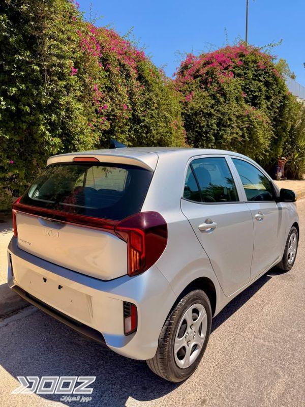Kia Picanto 2024 for sale in Amman