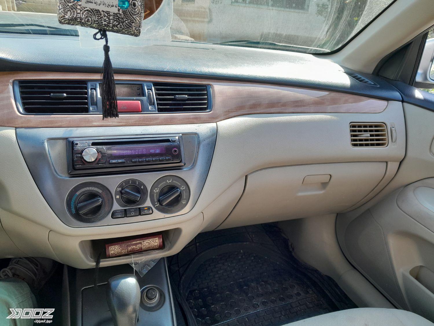 Mitsubishi Lancer 2011 for sale in Irbid