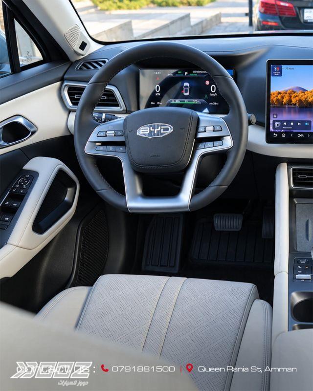 BYD Atto2 2027 for sale in Amman