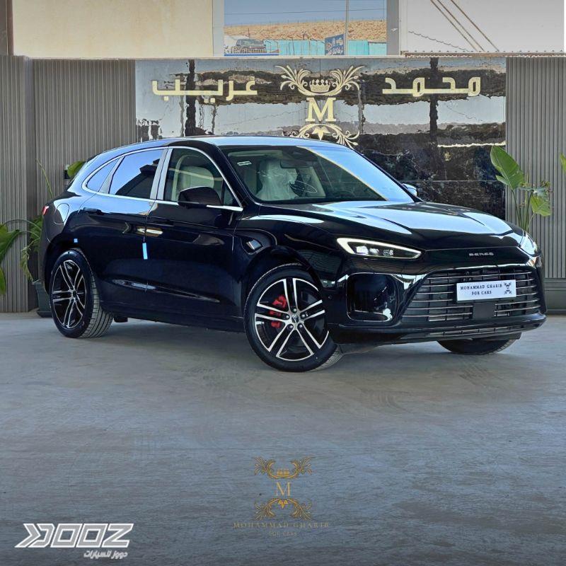 Seres 5 Max 2024 for sale in Zarqa-freezone