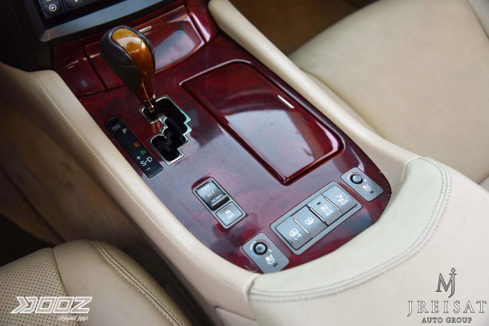 Lexus LS460 2008 for sale in Amman
