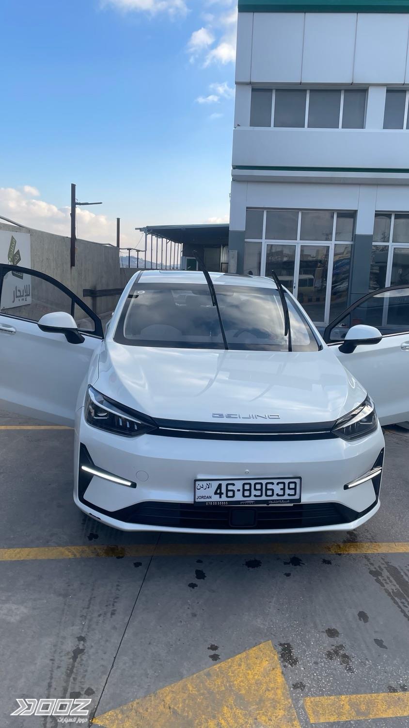 BAIC EU5 Plus 2024 for sale in Amman