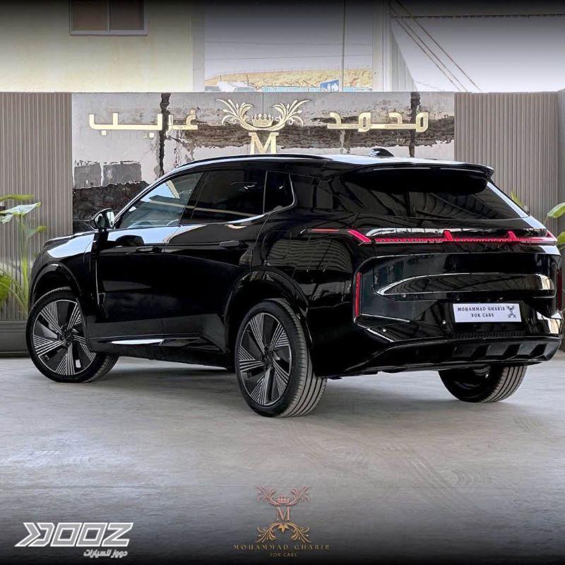Lynk And Co 08 2027 for sale in Zarqa-freezone