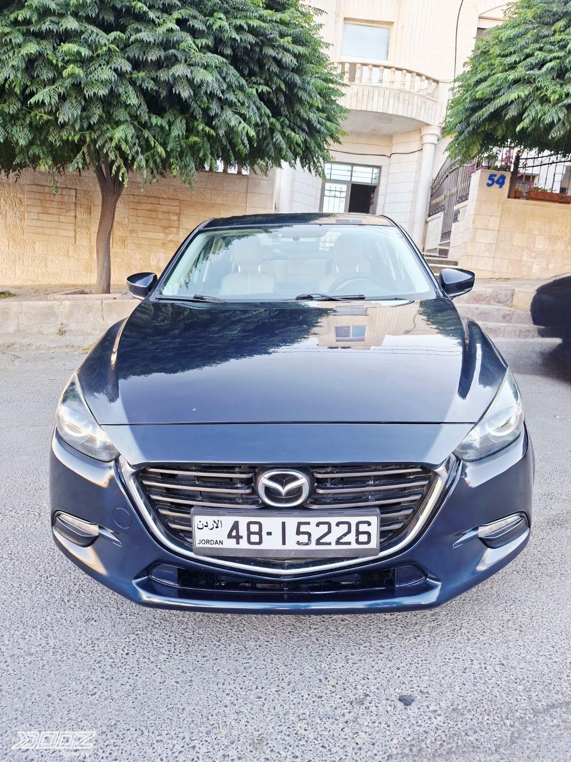 مازدا 3 2019 للبيع في عمان