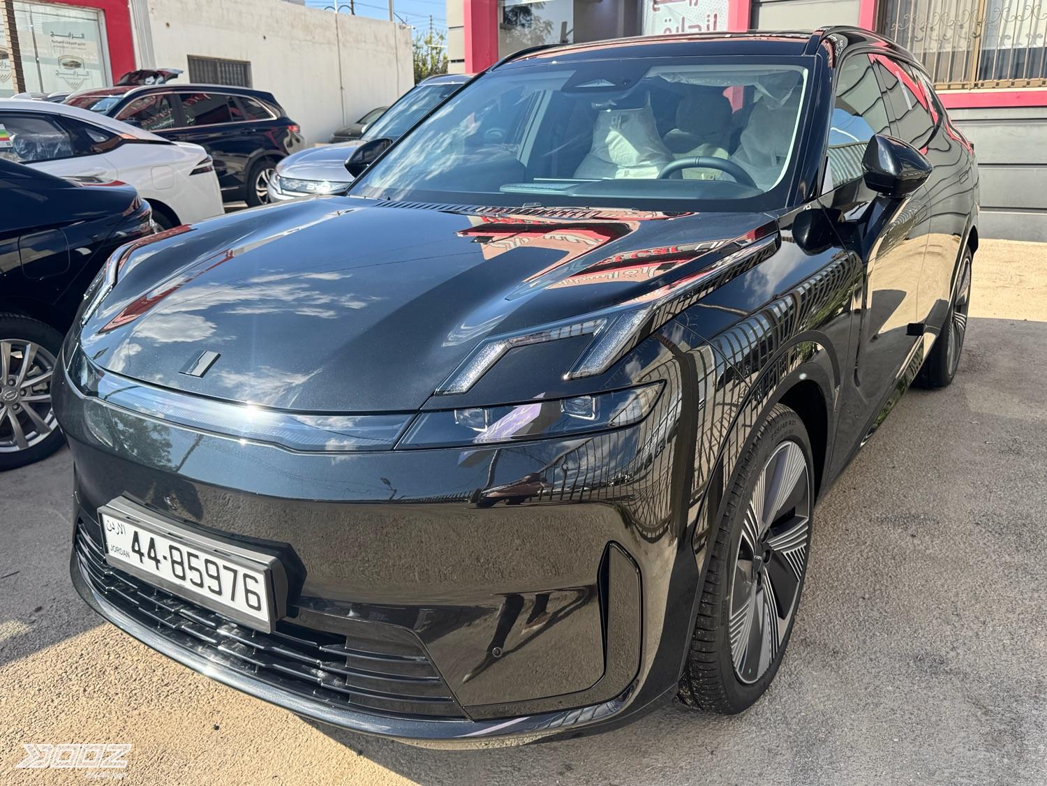 Lynk And Co 08 2027 for sale in Amman