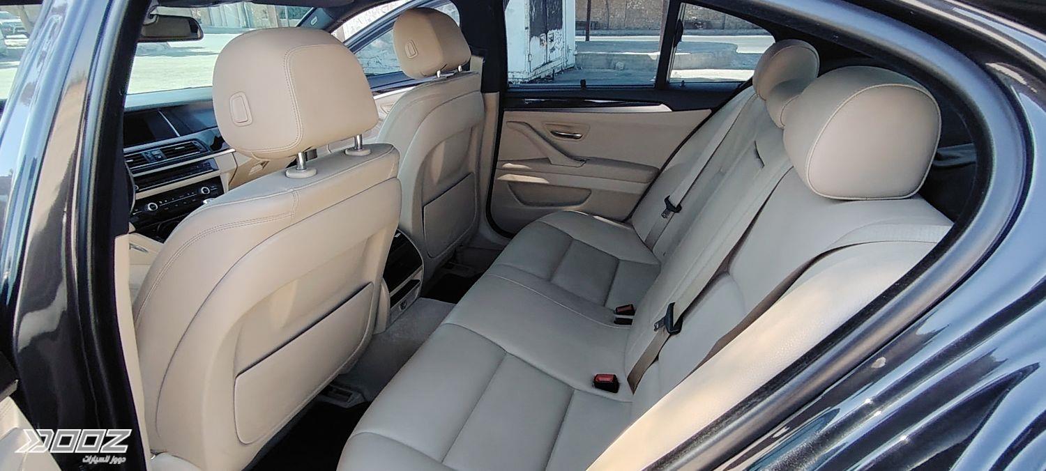 BMW 528I 2015 for sale in Amman