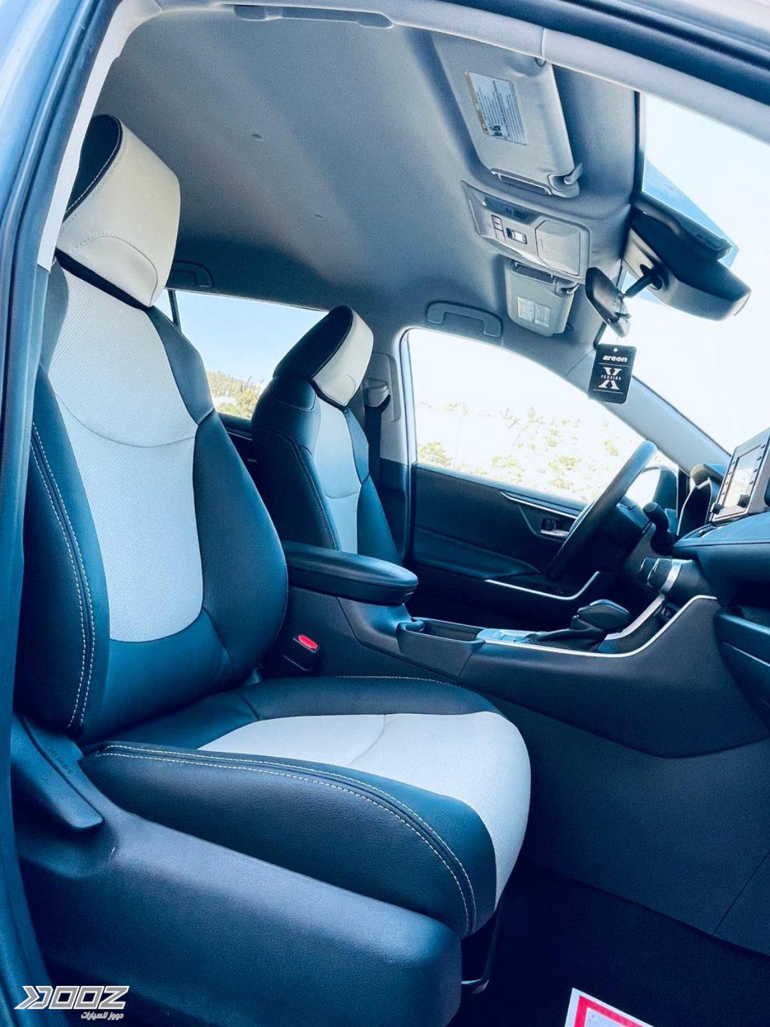 Toyota RAV4 2021 for sale in Amman