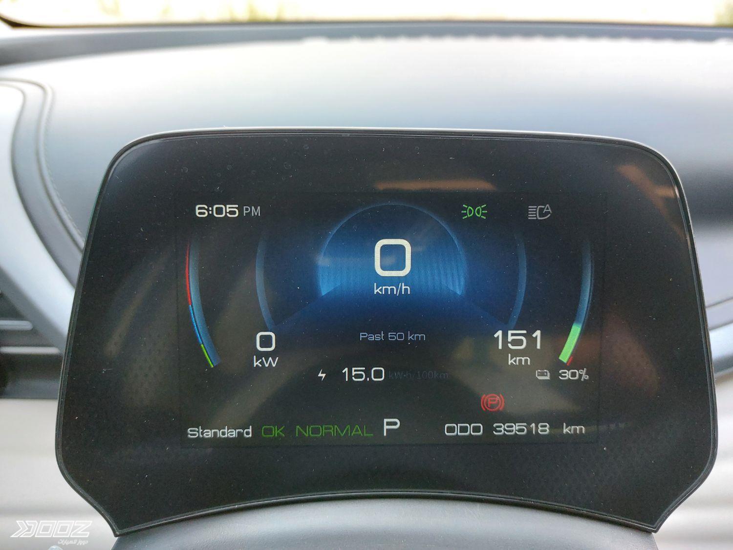 BYD Yuan Plus 2023 for sale in Amman