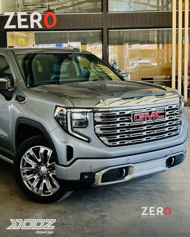 GMC Sierra 2023 for sale in Zarqa-freezone