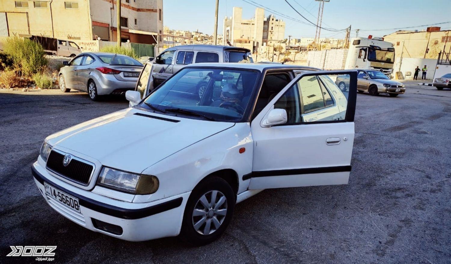 Skoda Fabia 2000 for sale in Amman