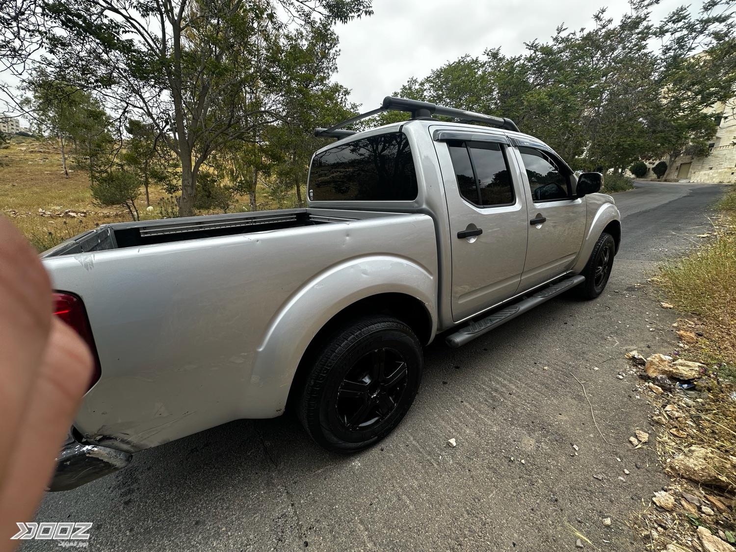 Nissan Navara 2010 for sale in Amman