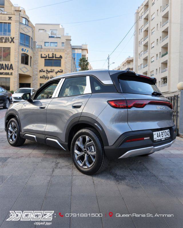 بي واي دي اتو 2 2027 للبيع في عمان
