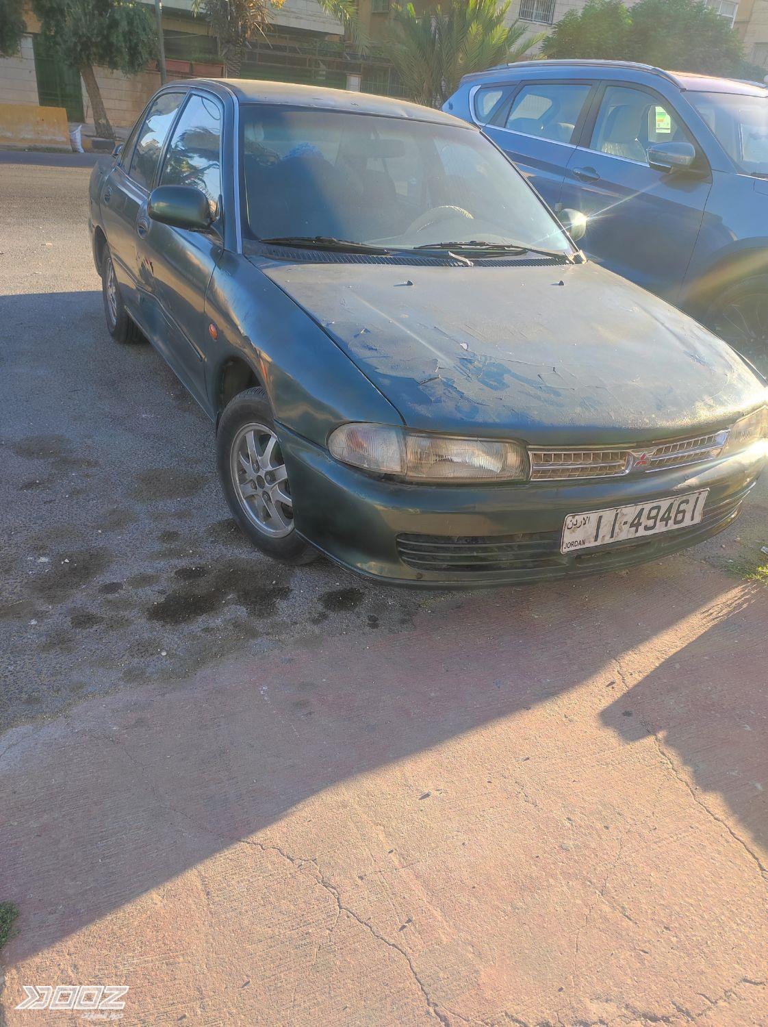 Mitsubishi Lancer 1994 for sale in Amman