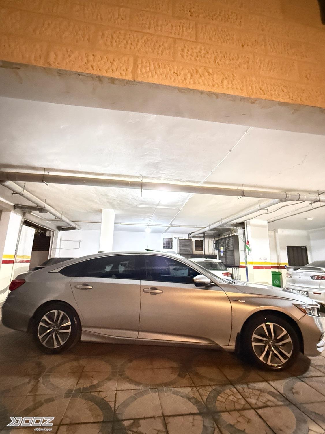 Honda Accord 2019 for sale in Amman