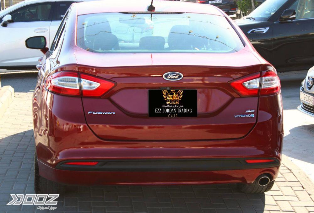 Ford Fusion 2014 for sale in Amman