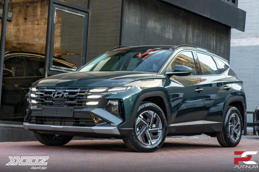 Hyundai Tucson 2027 for sale in Amman