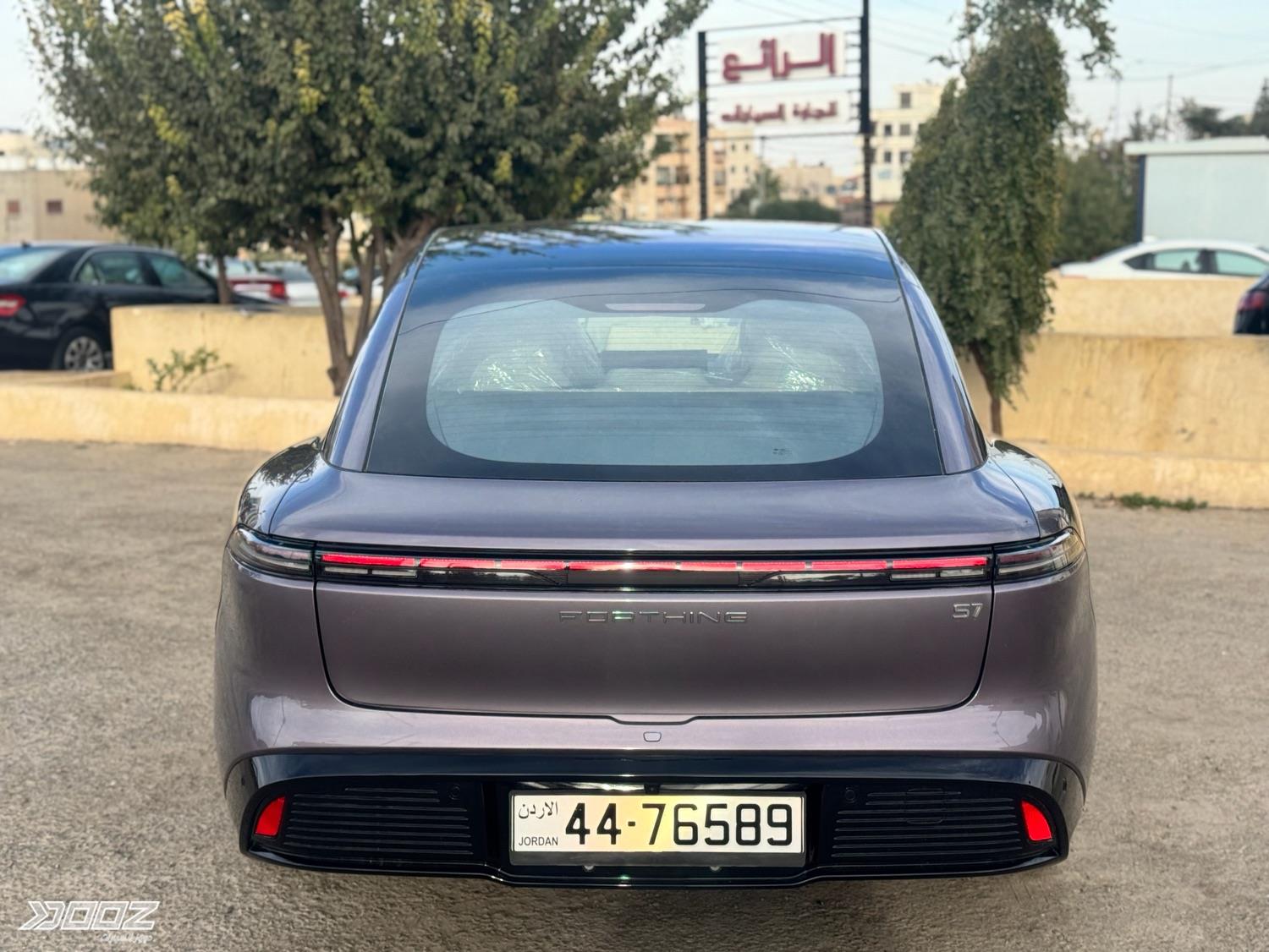 Forthing S7 2027 for sale in Amman