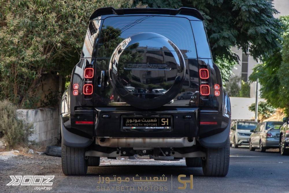 Land Rover Defender 2024 for sale in Amman