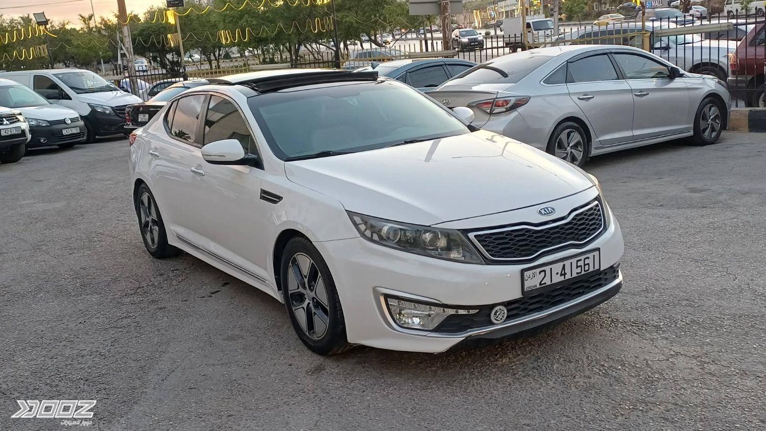 كيا Optima/K5 2012 للبيع في عمان