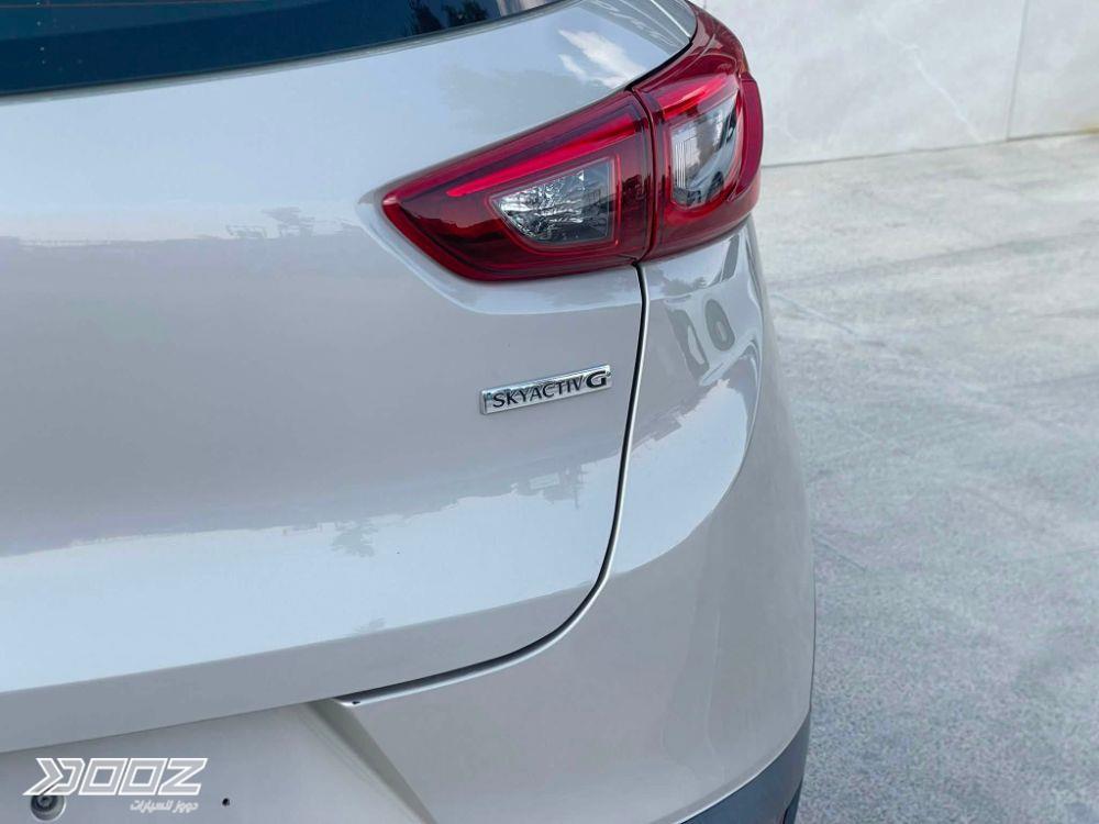 مازدا CX-3 2024 للبيع في الزرقاء-المنطقة الحرة