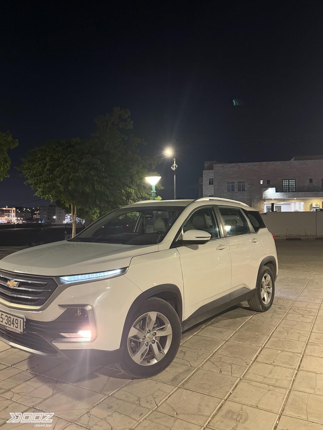 Chevrolet Captiva 2021 for sale in Amman