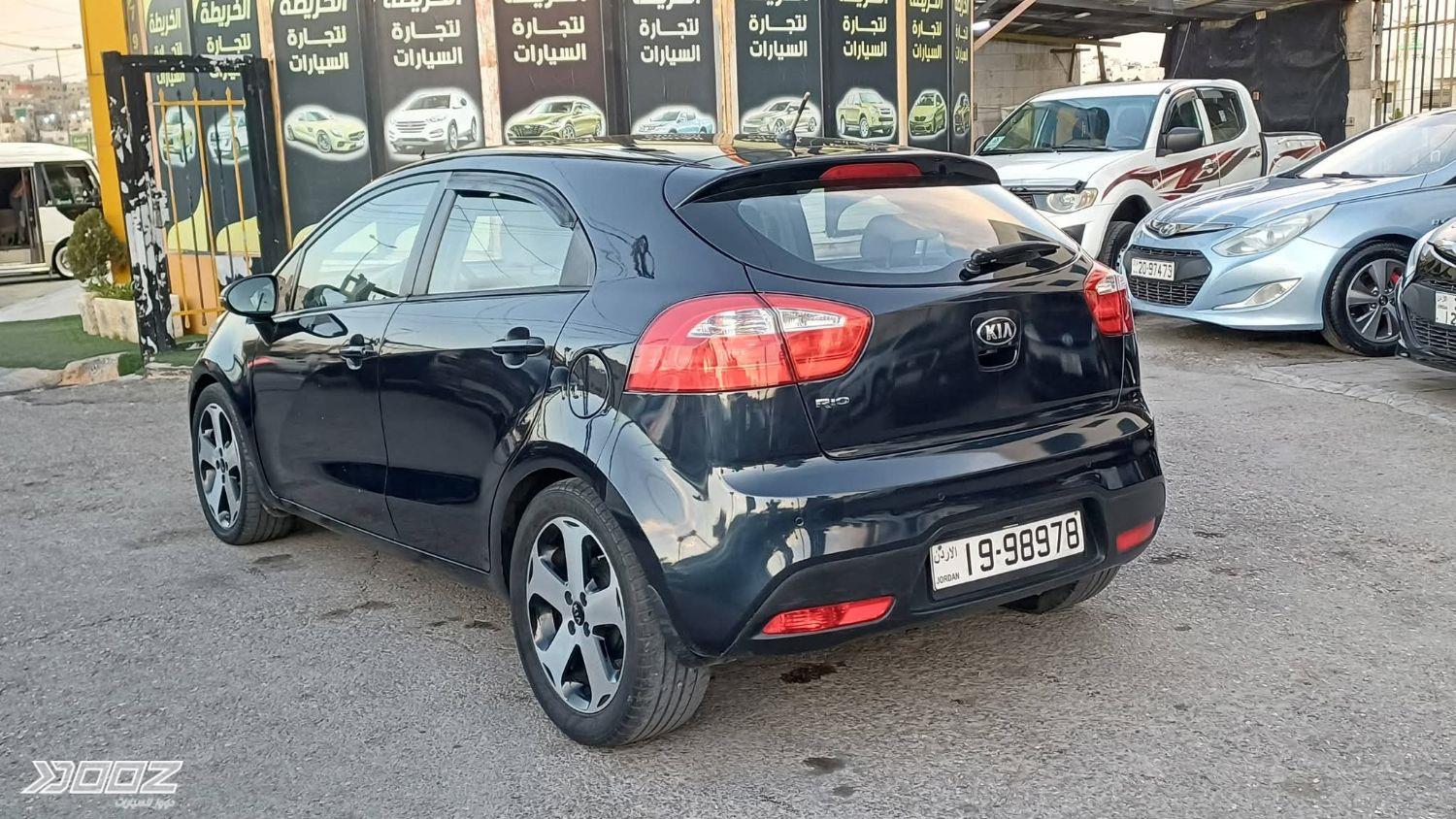 Kia Rio 2015 for sale in Amman