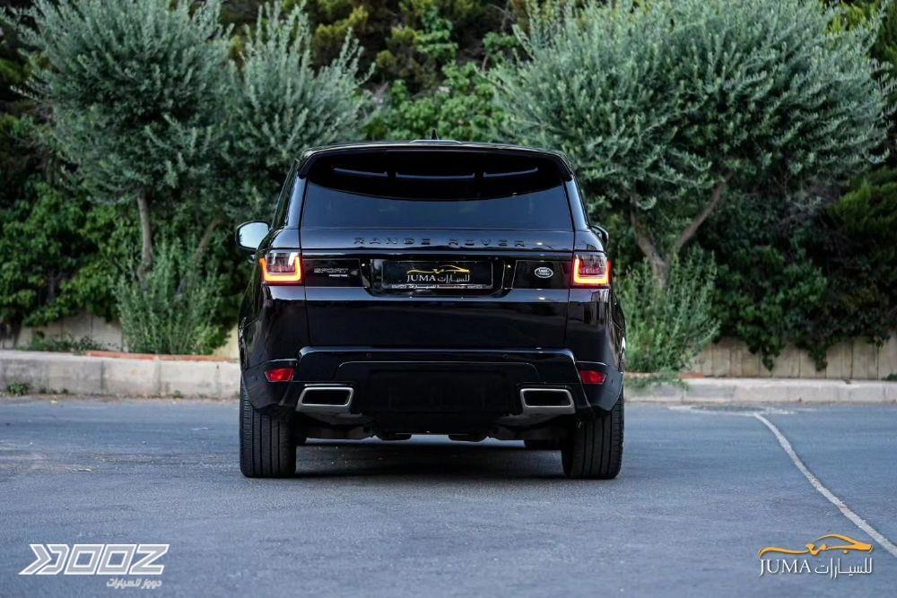 Land Rover Range Rover Sport P400e 2020 for sale in Amman