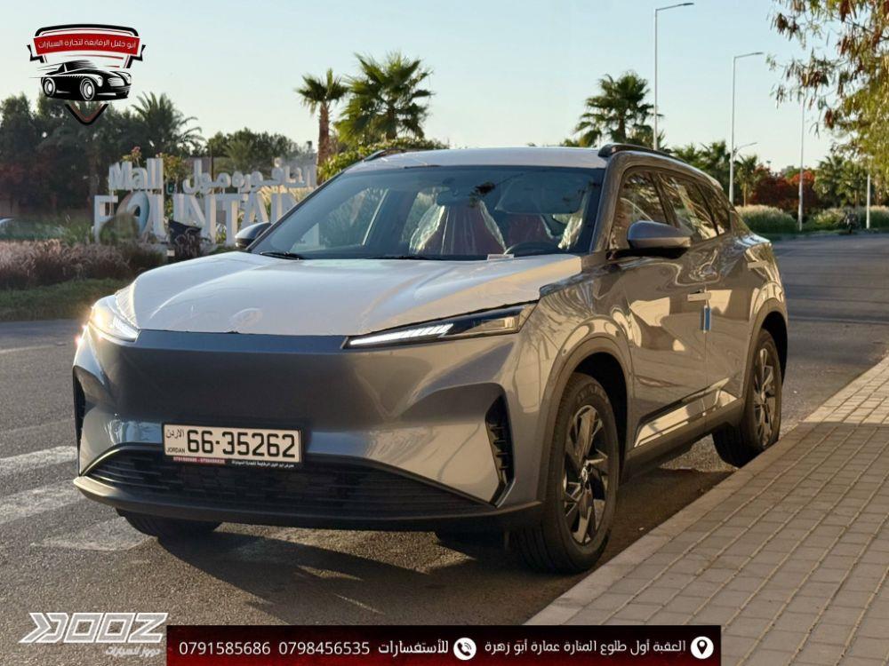 دونغ فينغ ميج 2027 للبيع في العقبة