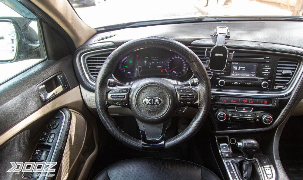 كيا Optima/K5 2016 للبيع في عمان