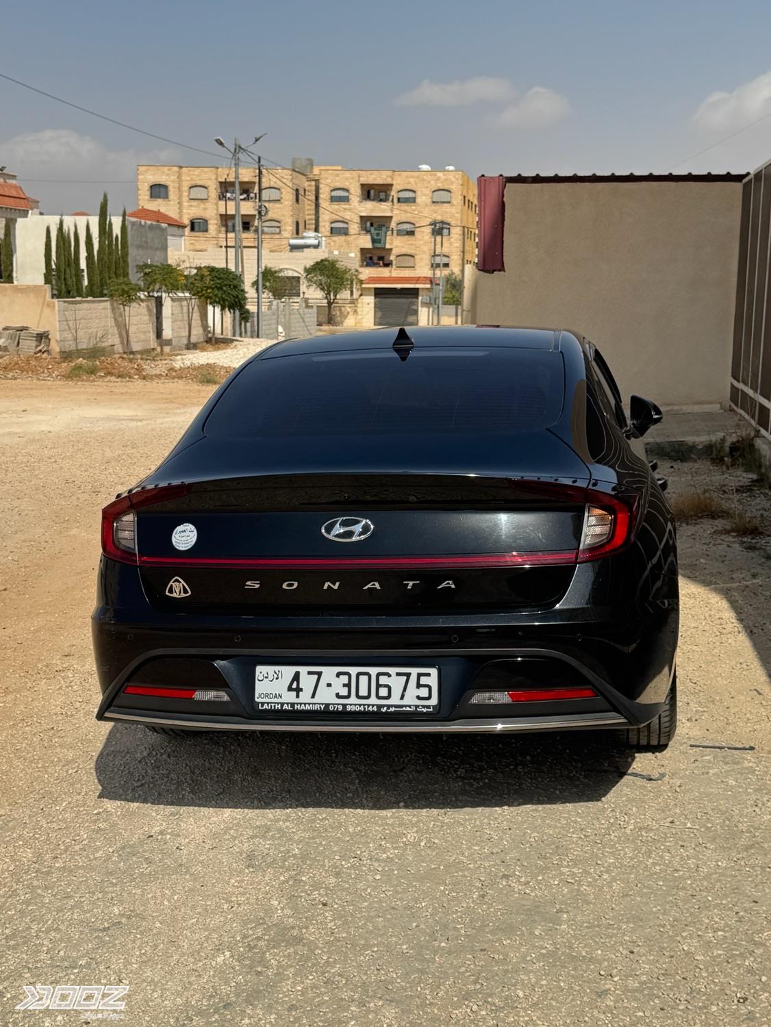 Hyundai Sonata 2021 for sale in Mafraq
