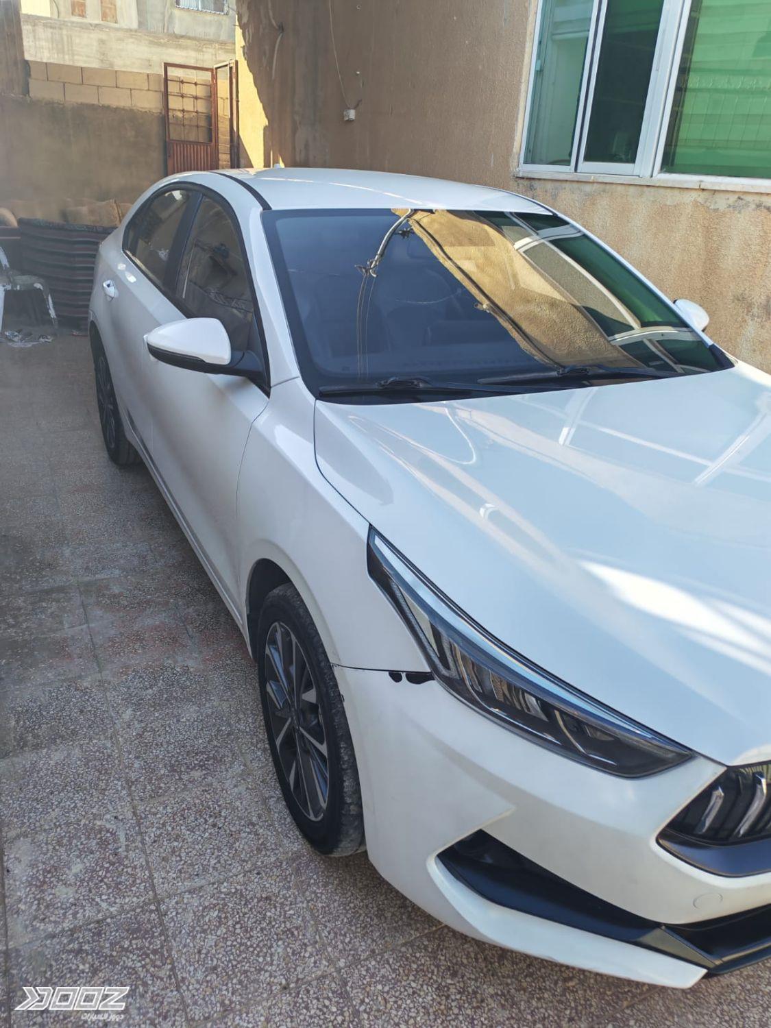 Kia K3 2022 for sale in Zarqa