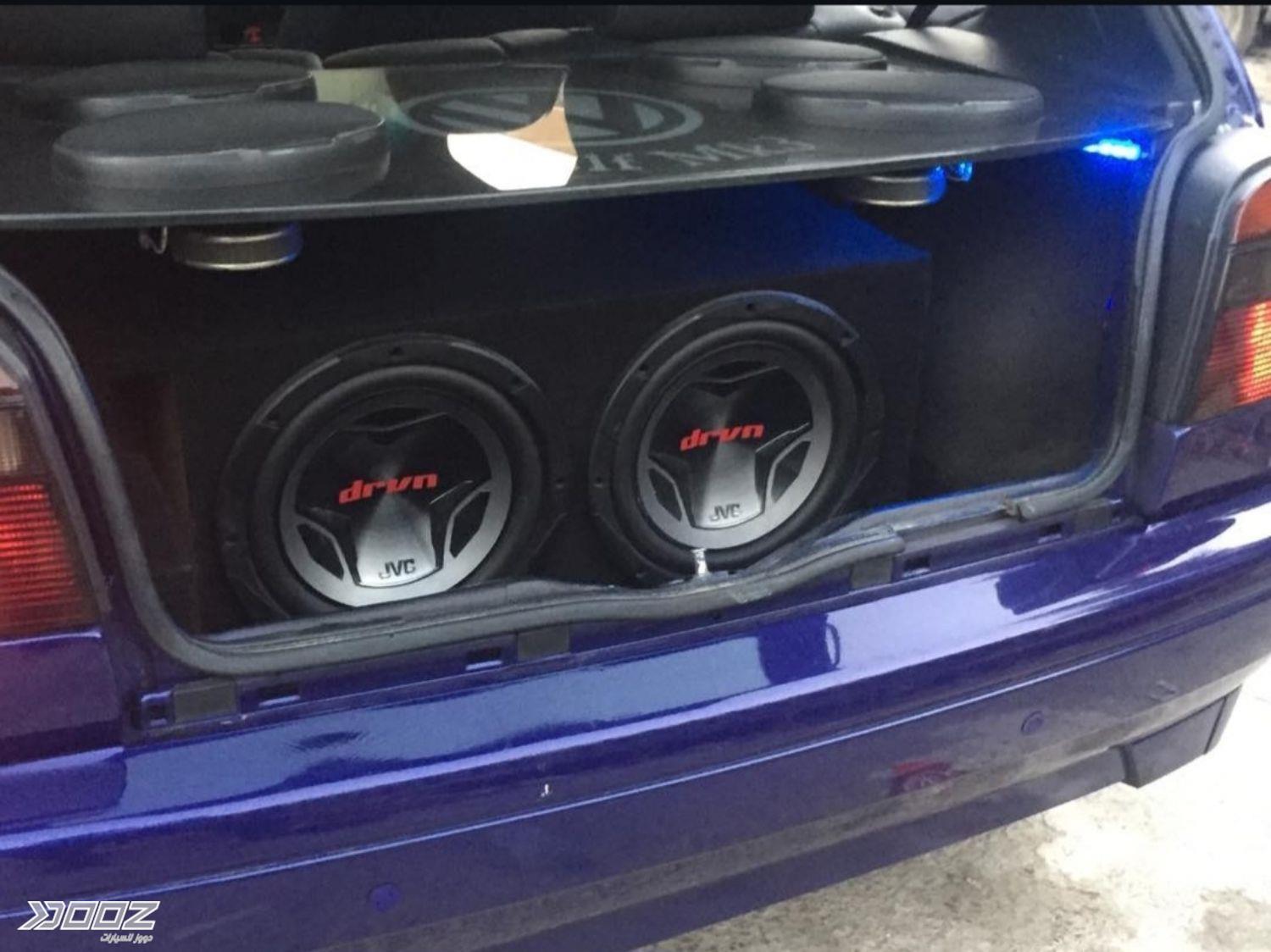 VW Golf 1993 for sale in Amman